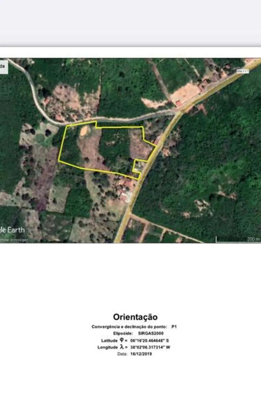 Foto - Natal - Lagoa Nova