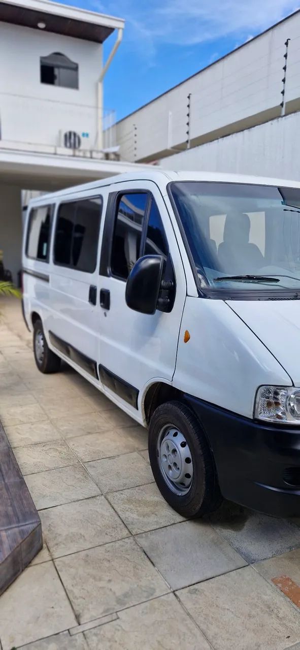 VAN JUMPER MUITO CONSERVADA - Foto 5
