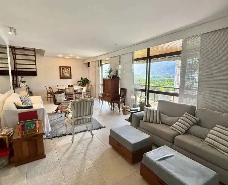 Cobertura Triplex de 3 quartos, de Luxo em Ipanema: Viva a Experiência do Quadrilátero de  - Foto 3