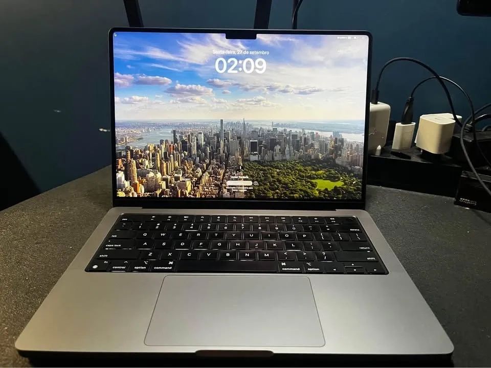 · MacBook Pro M1 Pro 14? 16gb 512Gb - Foto 2
