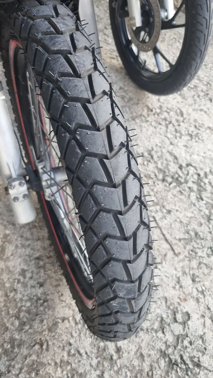 Xre 300 troco por lander acima 2019  - Foto 3