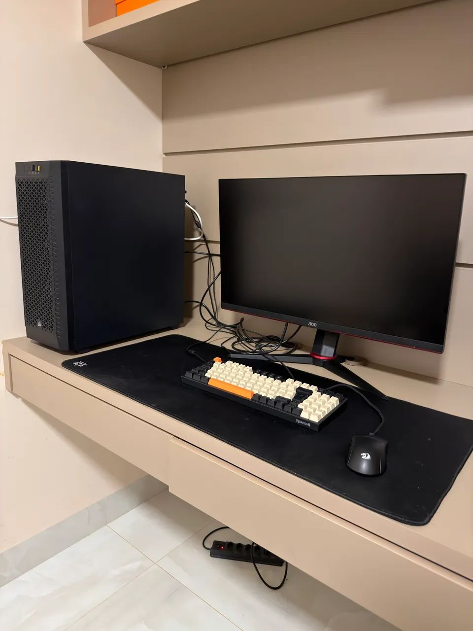 PC GAMER / Alto nível 