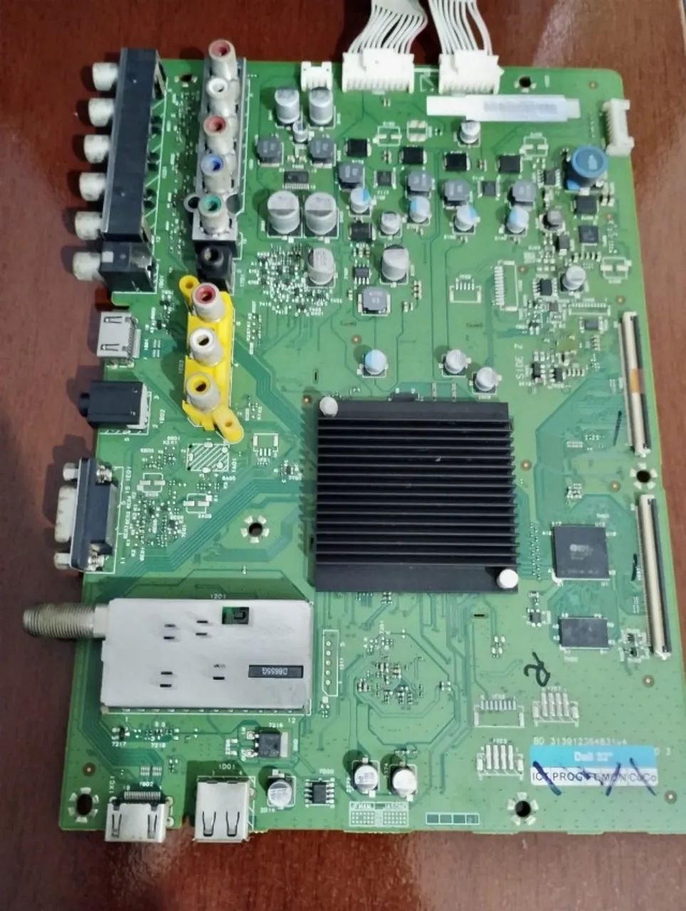 Placa principal para TV Philips 32pfl3605d/78 - Foto 2