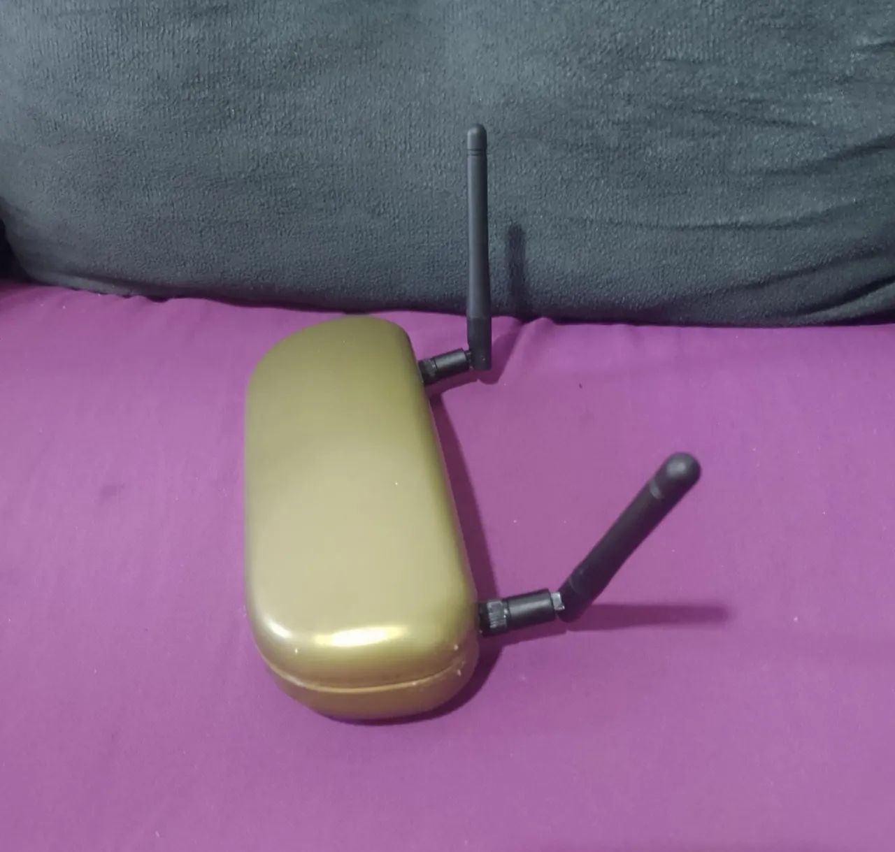 Jammer Bluetooth - Bloqueador de Áudio em Caixas de Som via Bluetooth - Foto 2