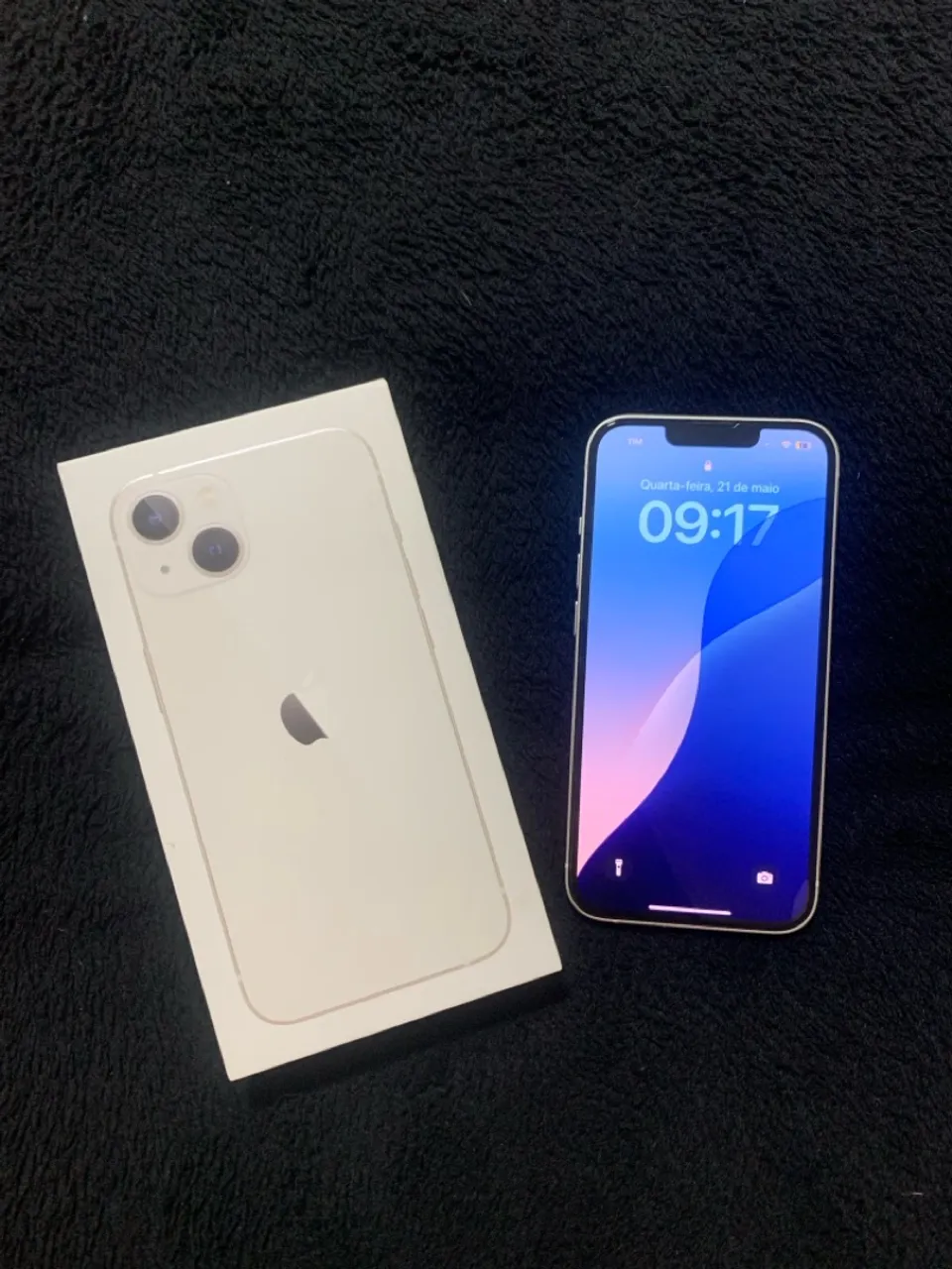 Iphone 13 128GB *Aceito Cartão*