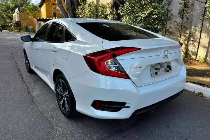 Honda Civic 2017 - impecável! - Foto 2
