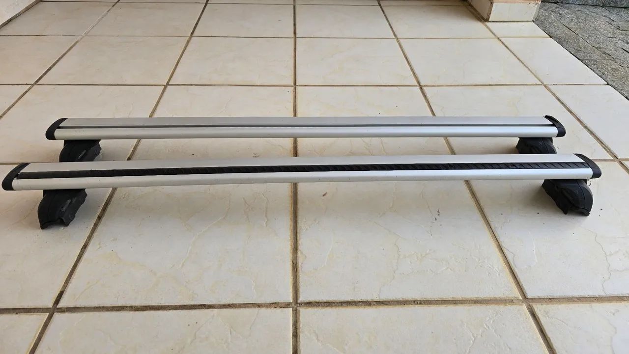 Rack de teto Wingbar thule 753  - Foto 4