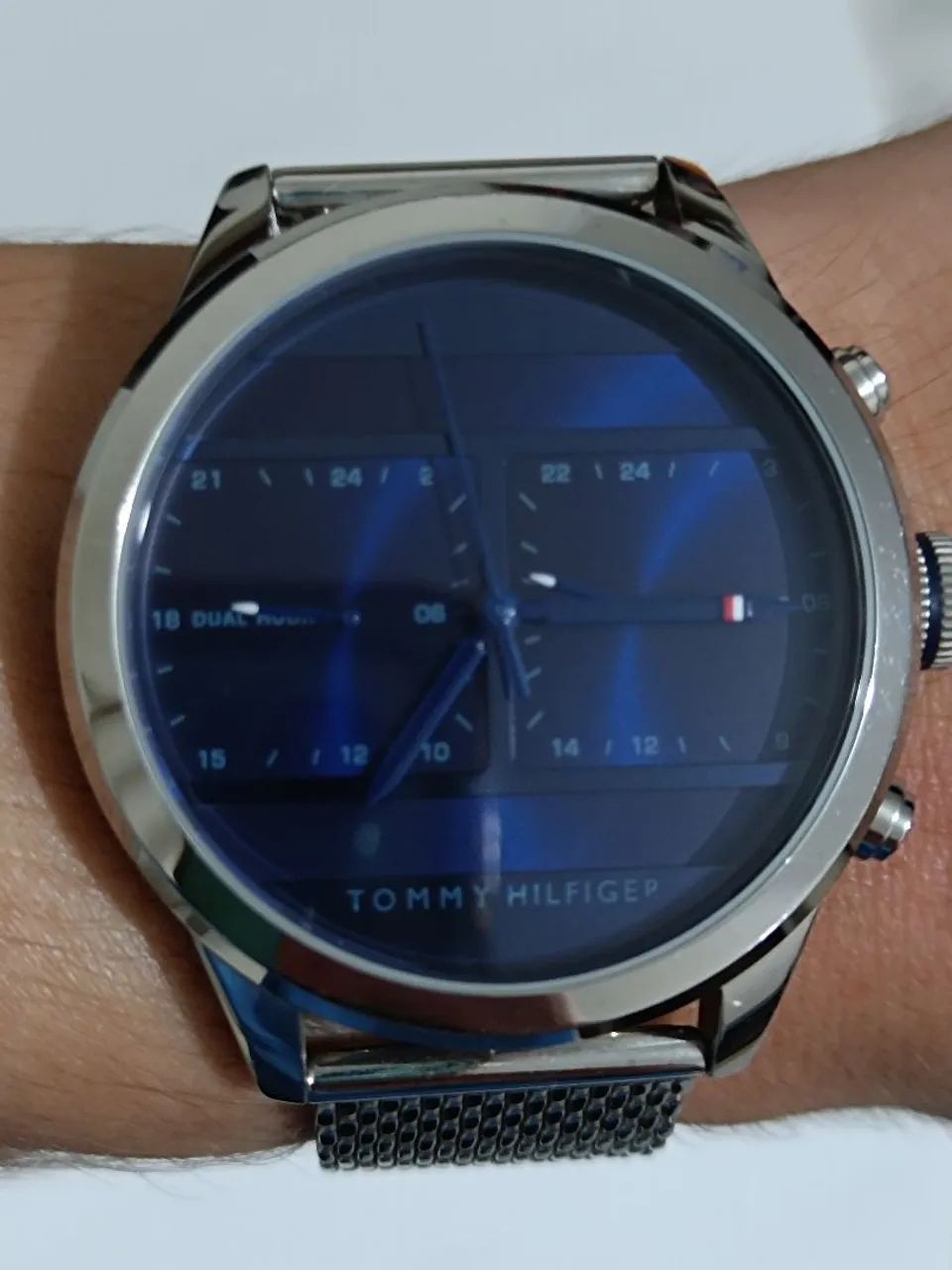 Relógio Tommy Hilfiger - Foto 4