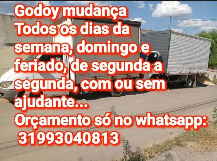 Godoy mudança, todos os dias , 24h
