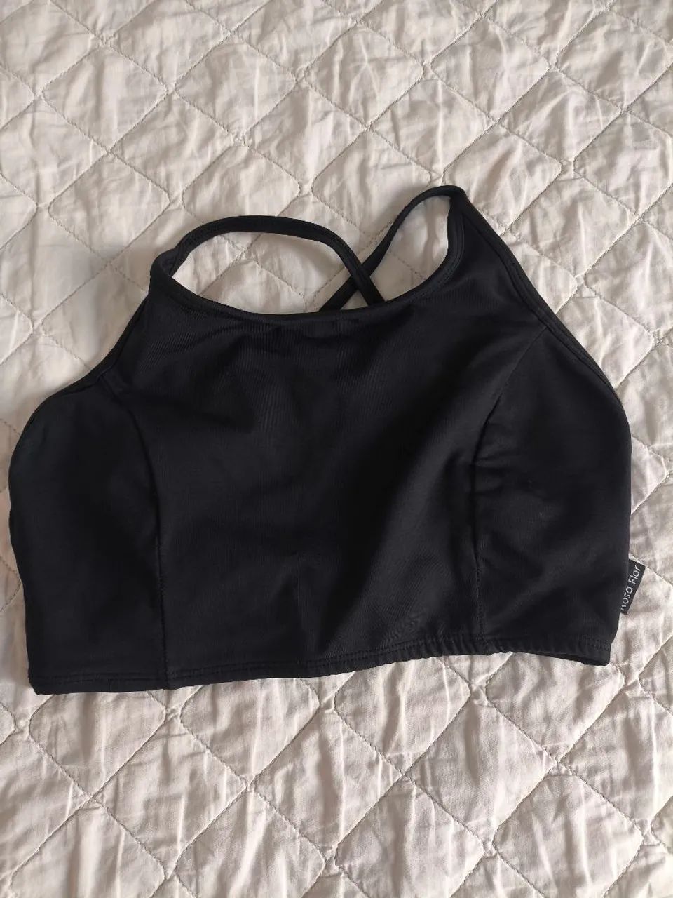 Kit com 3 Tops - Foto 3