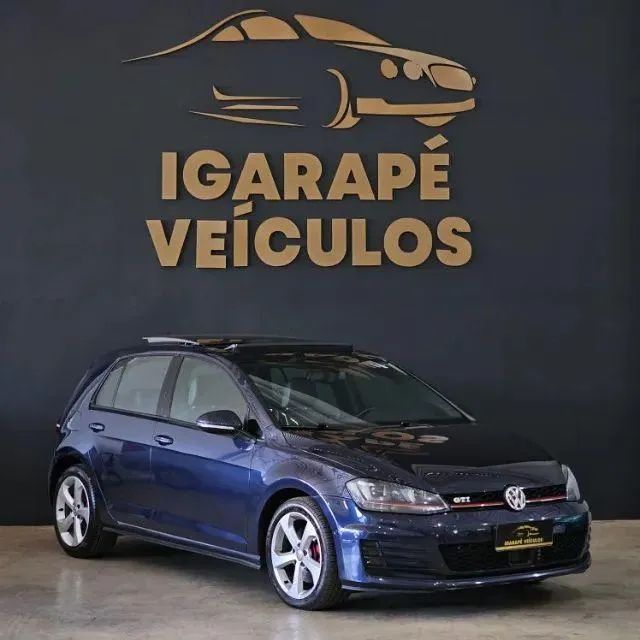 Golf GTI 2015 Único Dono - Foto 3