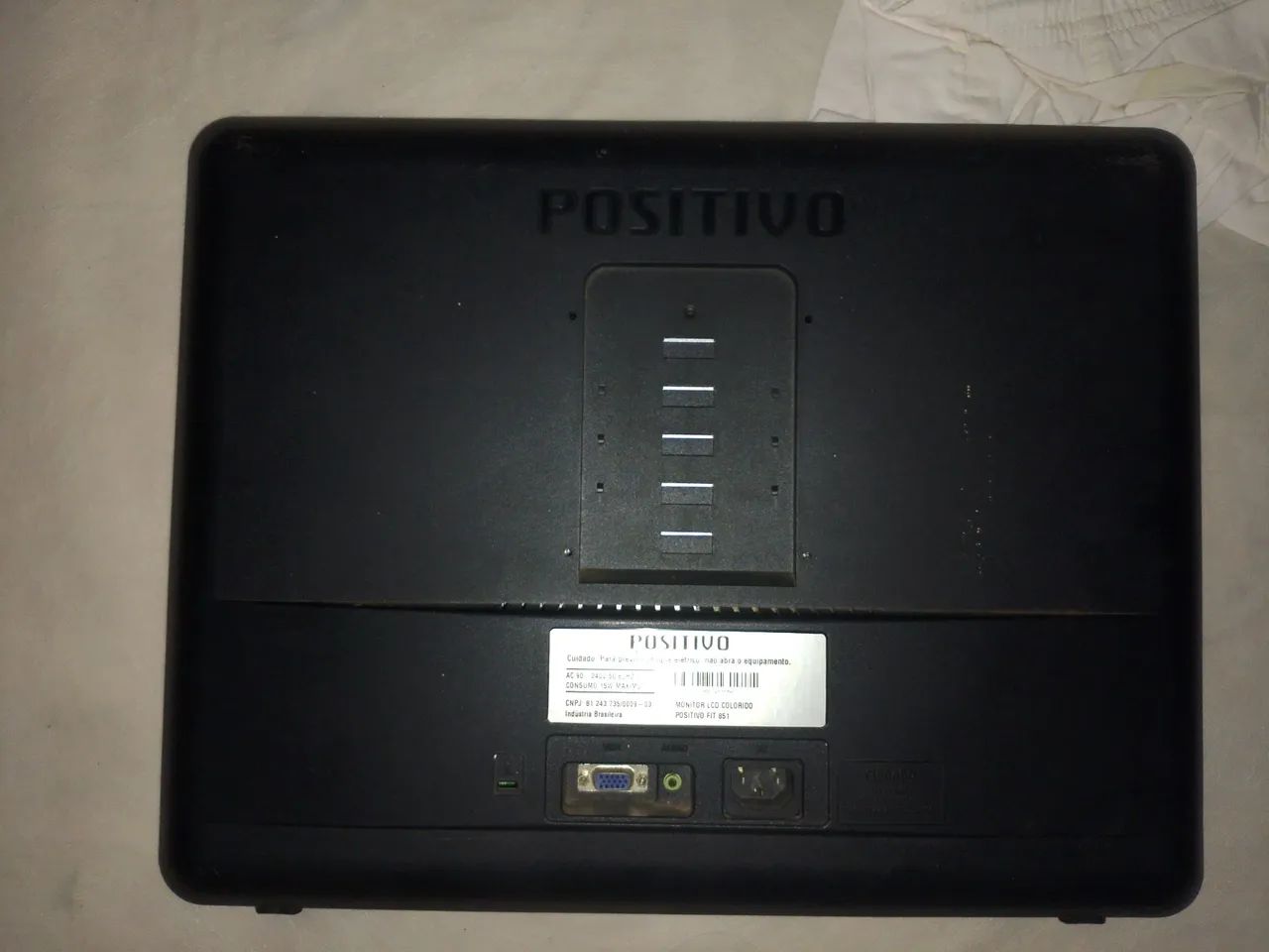 Monitor Positivo 18.5 polegadas (usado) - Foto 2