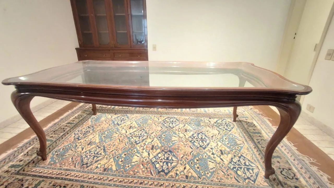 Conjunto de Mesa de jantar chipandelle  - Foto 5