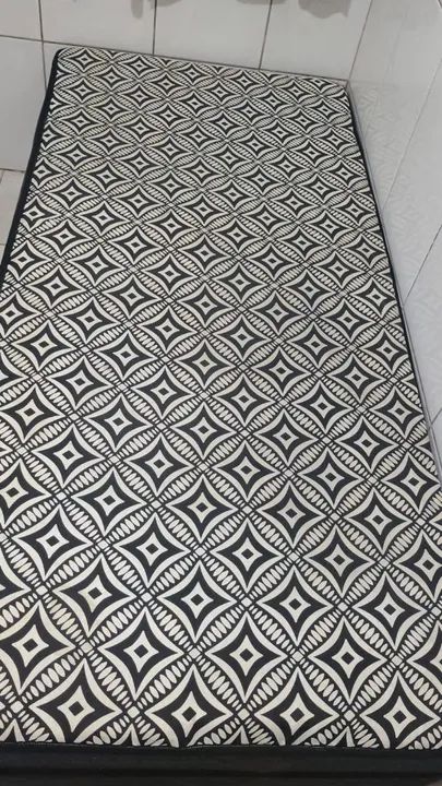 Cama box conjugada de solteiro