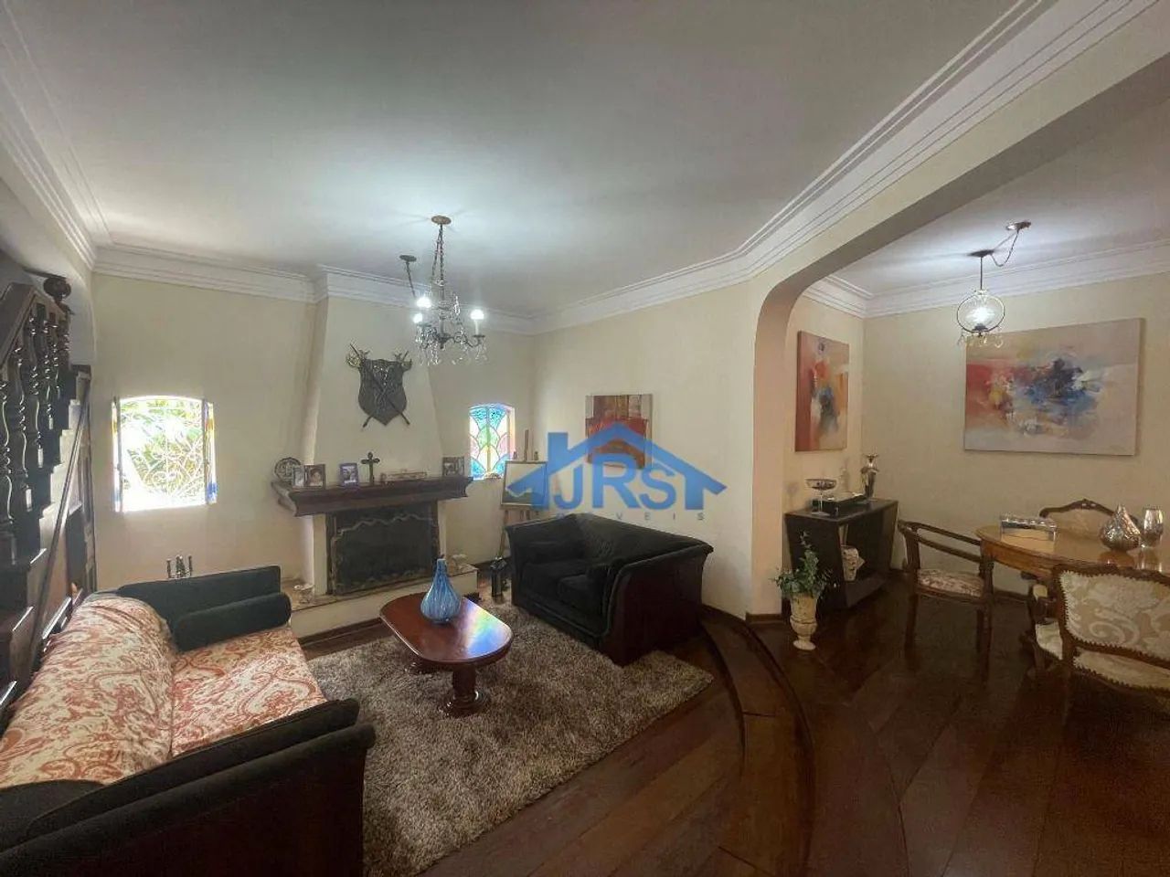 Casa com 4 dormitórios à venda, 451 m² por R$ 7.500.000,00 - Alphaville - Barueri/SP - Foto 4