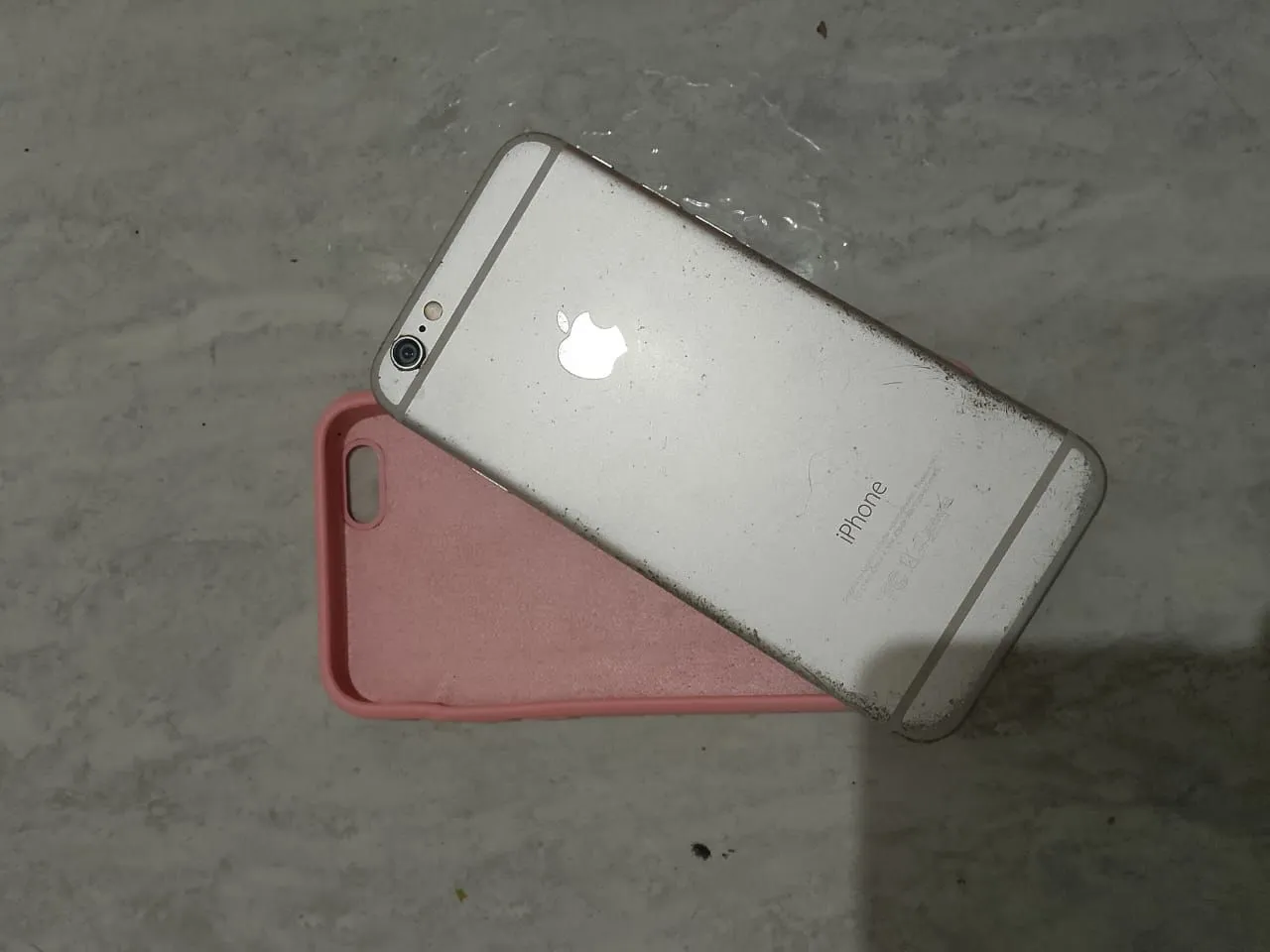 Vendo iPhone 6