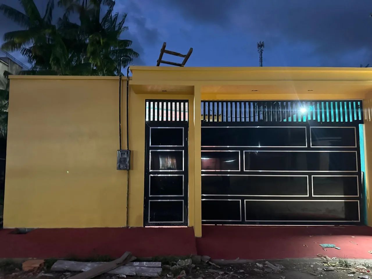 Foto - Santana - Provedor I