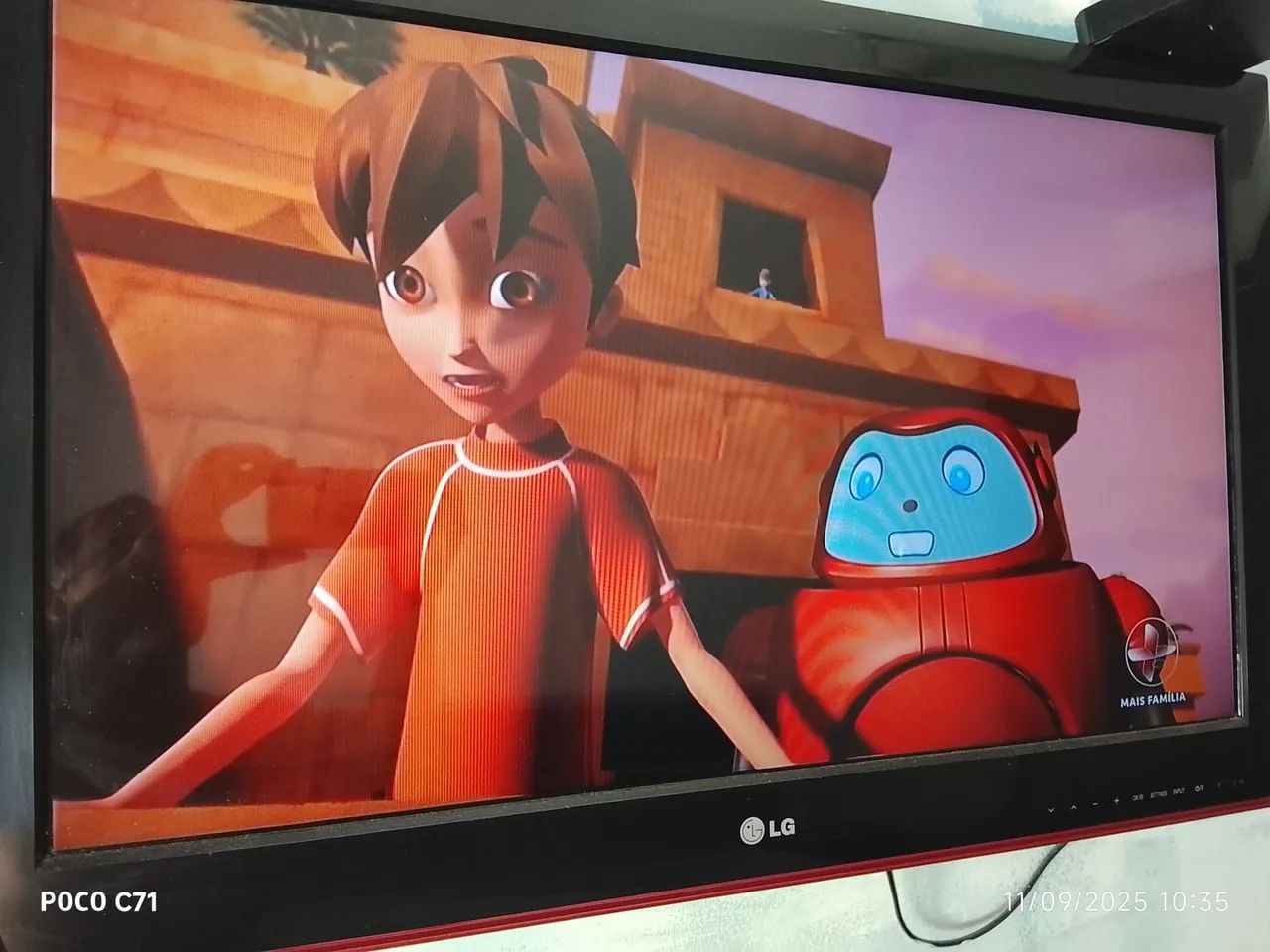 TV LG 32 . NOVA SUPER CONSERVADA . SEM RISCOS .