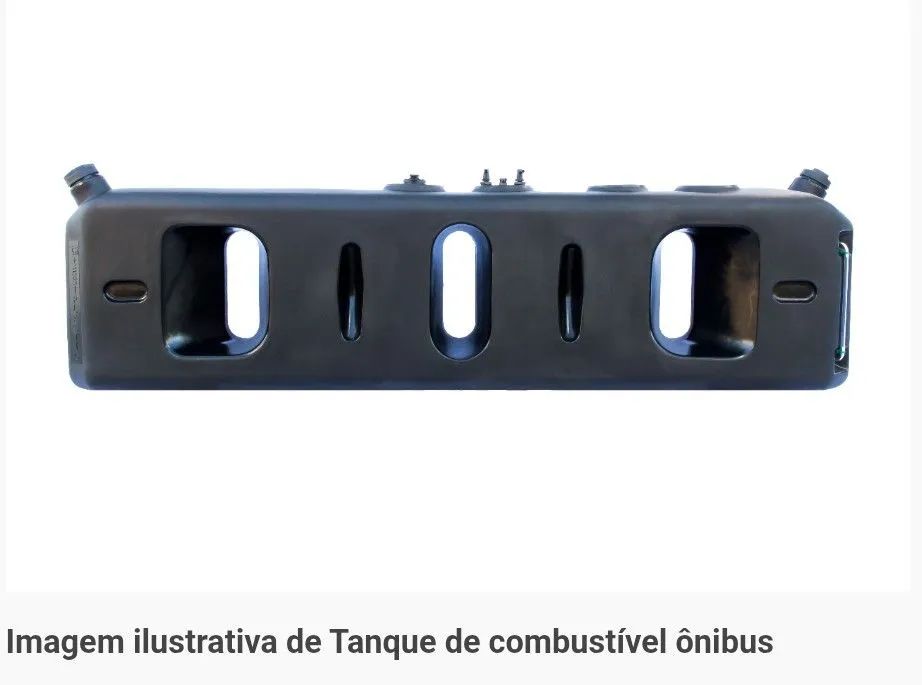 Tanque de combustível ônibus  - Foto 2