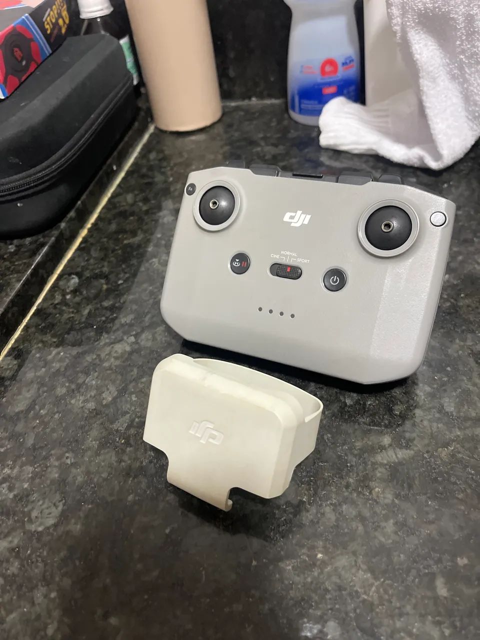 Controle de drone dji  - Foto 2