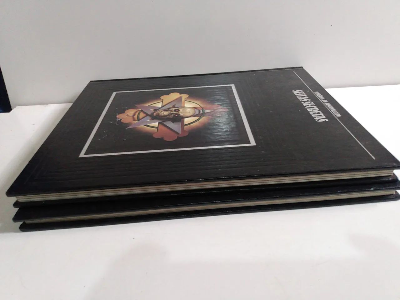 Livros - Mistérios do Desconhecido - Seitas Secretas e Criaturas Misteriosas  - Foto 4