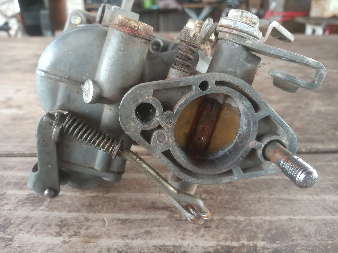 Carburador Solex 30 Pict 3 Volkswagen - Foto 4