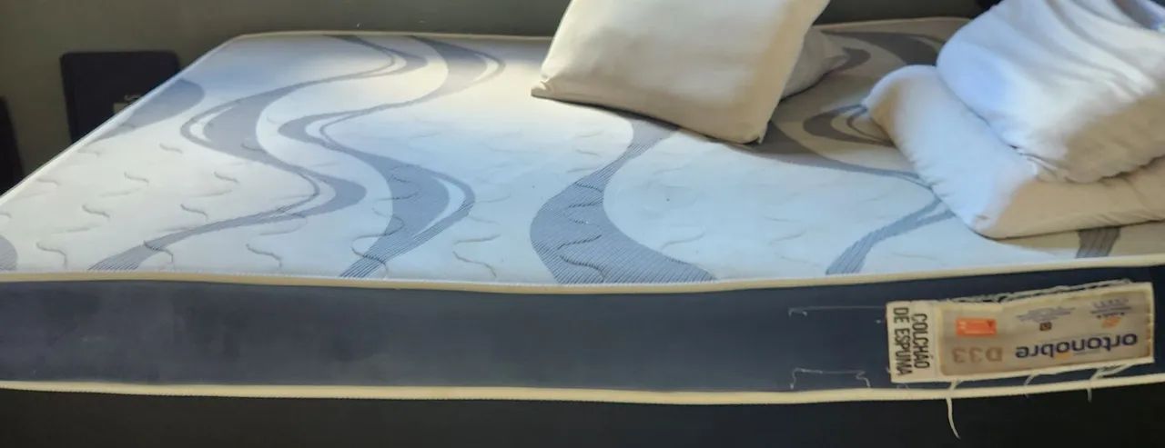 Colchão Ortonobre D33 de Espuma  - Foto 4