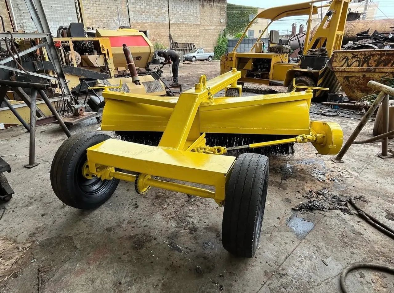 Vassoura mecânica  - Foto 5