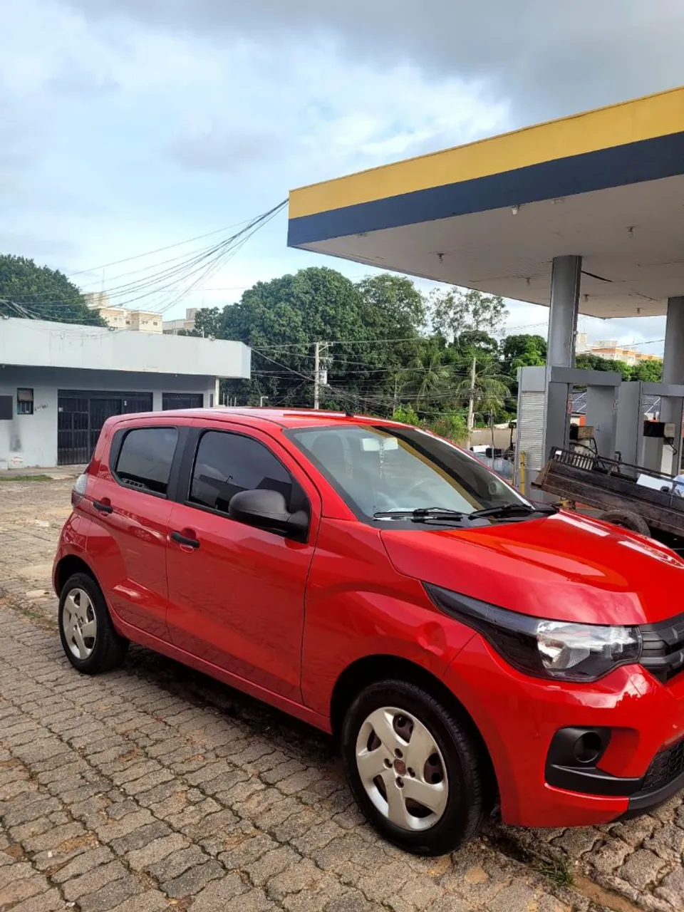 Mobi única dona