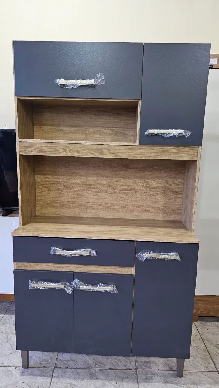 Armário de cozinha novo 