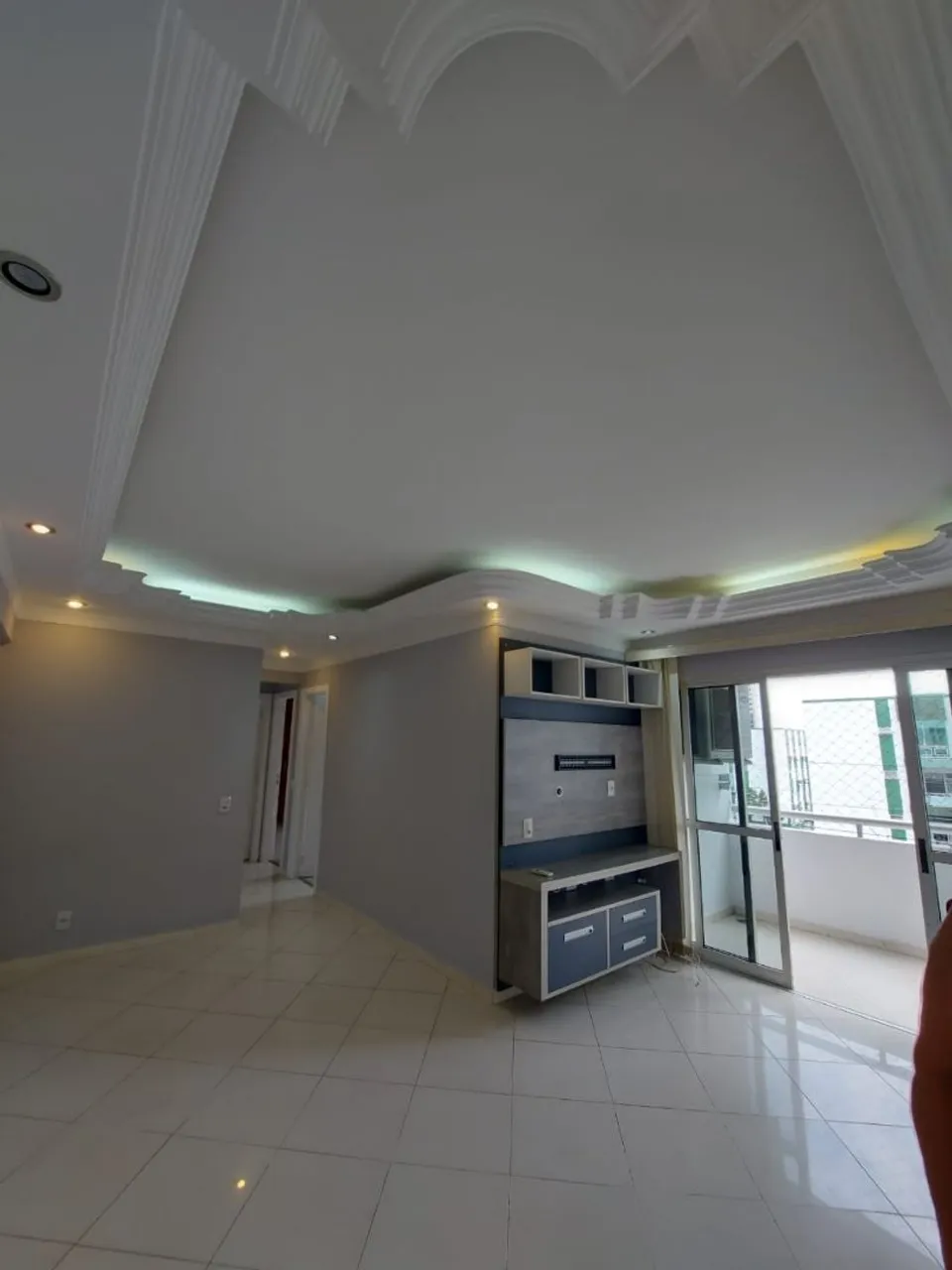Alugo apartamento Condomínio Tropical Privê Adrianópolis