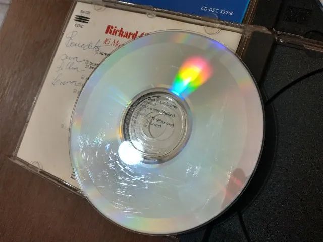 2 Cd's Richard Clayderman e Magic piano originais - Foto 4