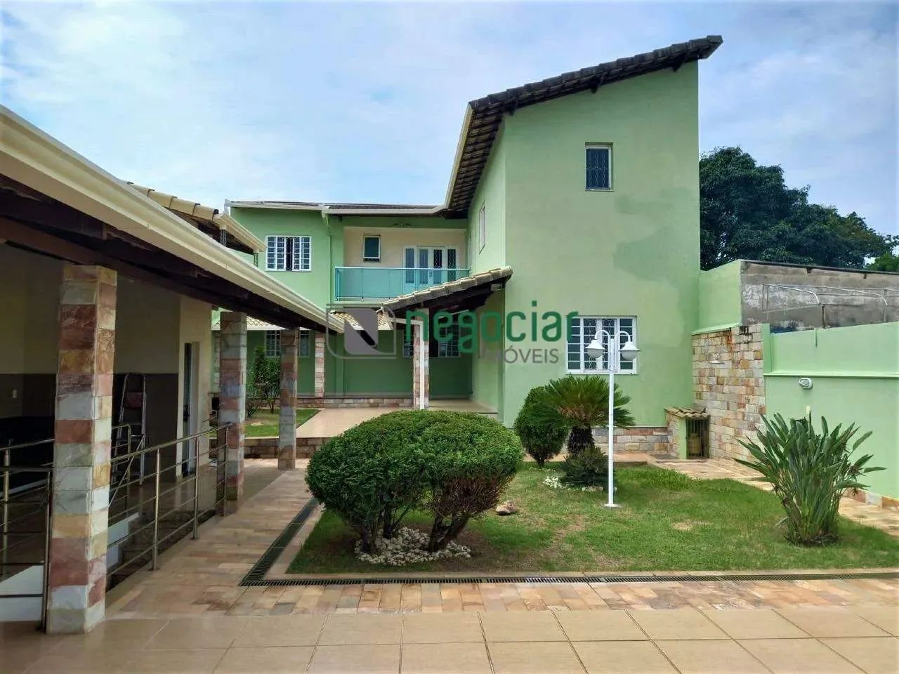 Casa 4 quartos no bairro Salomé