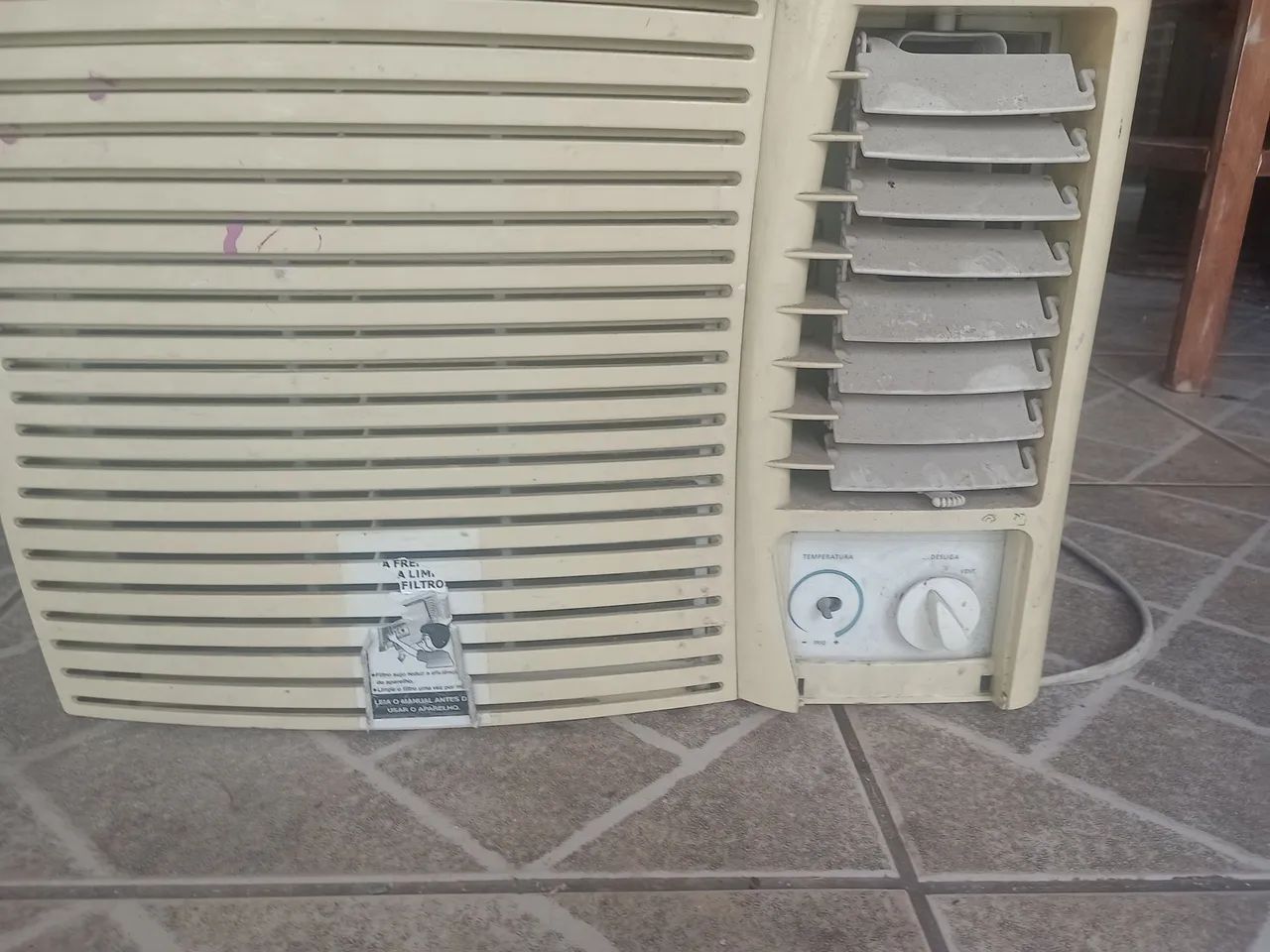 Ar Condicionado de Janela Usado