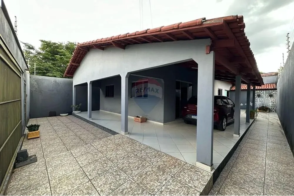 Casa à venda no Setor Eldorado em Araguaína TO.