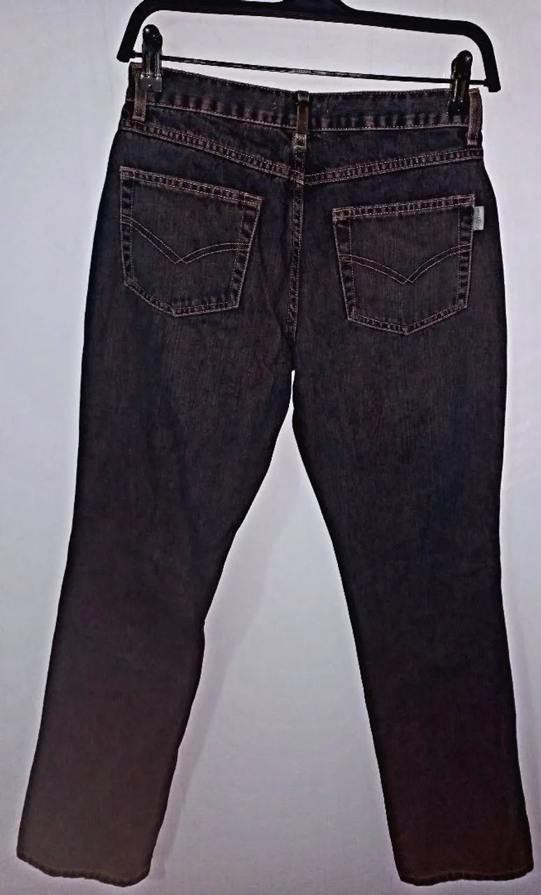 Calça Jeans Feminina com Detalhes - Foto 2