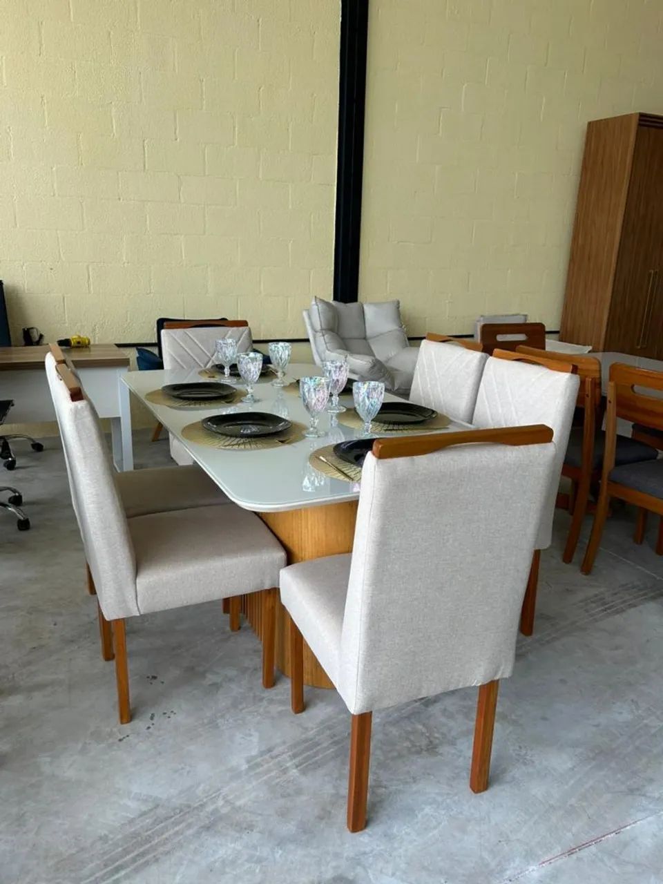 Mesa de jantar - Foto 5