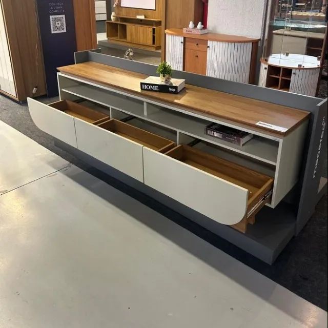 Bancada Selene 62 Cm De Altura -NOVO, DE FÁBRICA! - Foto 2
