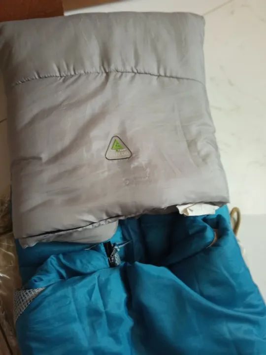 Saco de Dormir Confortável, Marca: Greatland ; Removível. - Foto 5