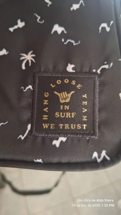 Hang Loose Lancheira Original - Foto 2