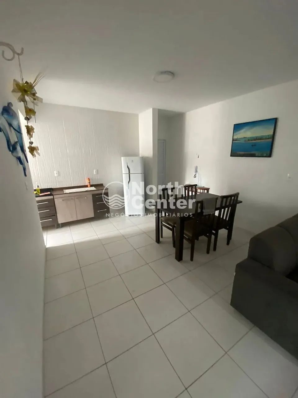Apartamento para locação mobiliado , Costeira, Balneário Barra do Sul, SC - Foto 4