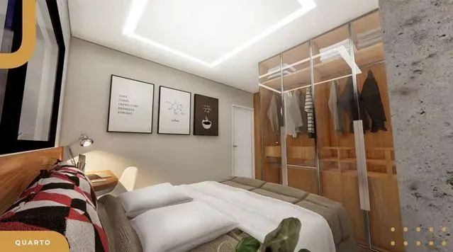 Moradia ou Investimento 02 quartos em Casa Forte - Foto 10