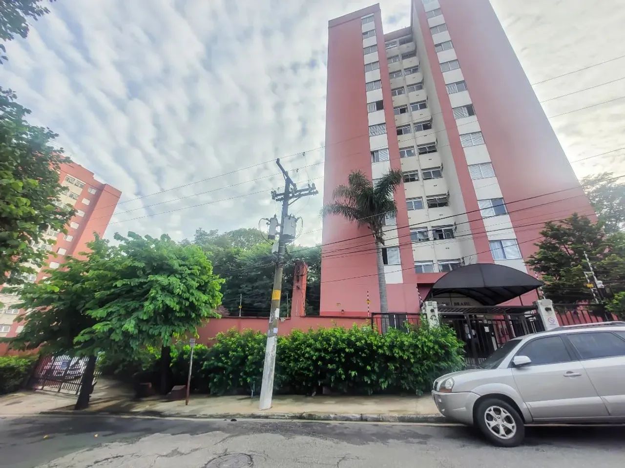 Apartamento tipo para venda com 2 quartos, 51m²