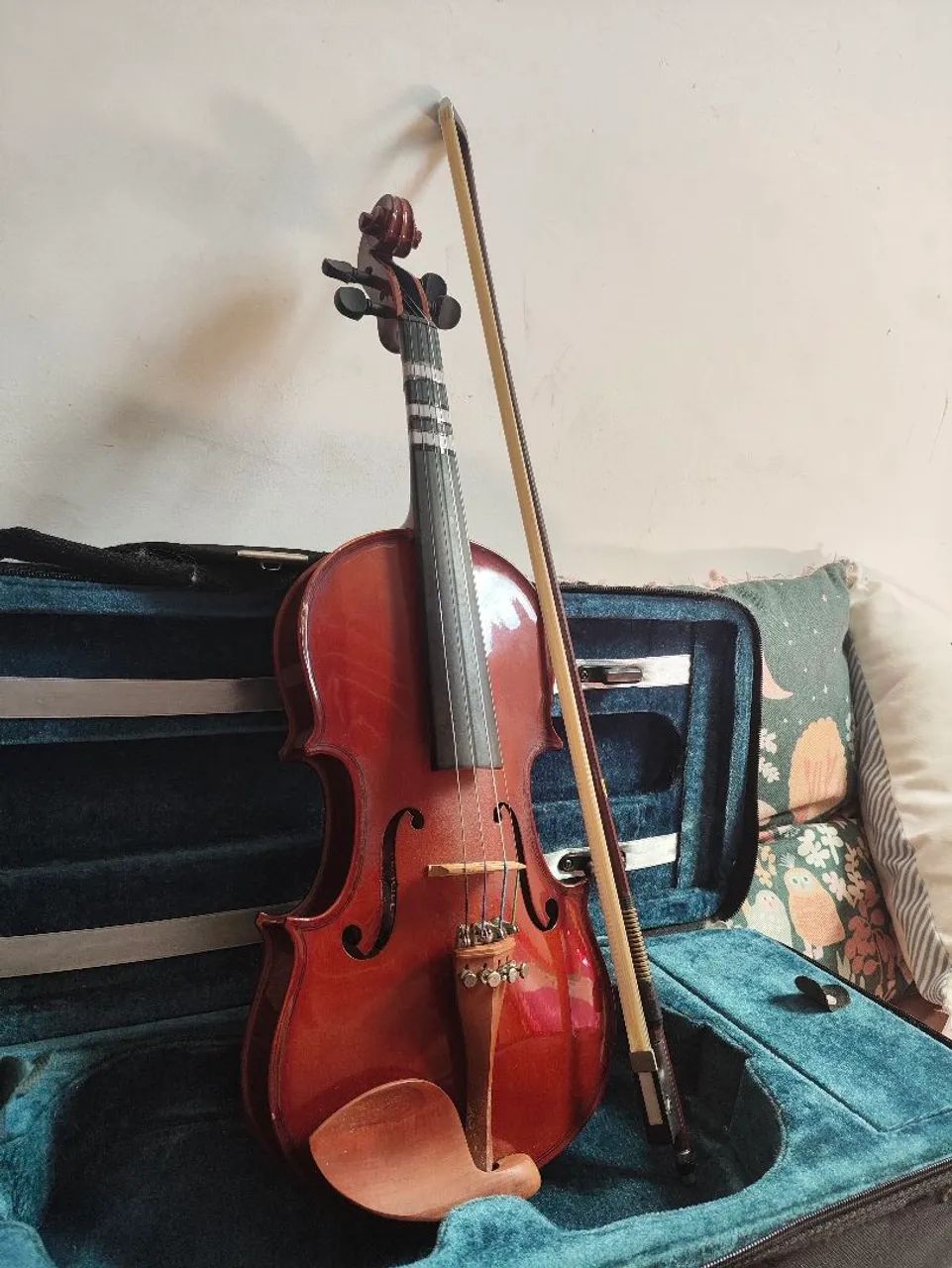Violino 3/4 à venda! - Foto 3