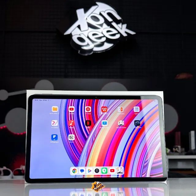 Tablet Redmi Pad Pro 256GB/8GB | Item Lacrado - Com Garantia! | Perfeito para o Dia-a-Dia! - Foto 3