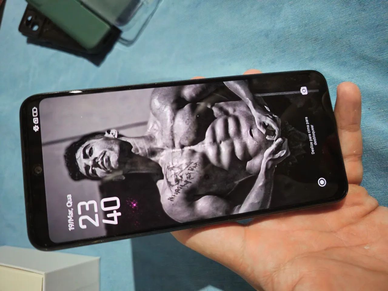 Xiaomi 12s - Perfeito estado