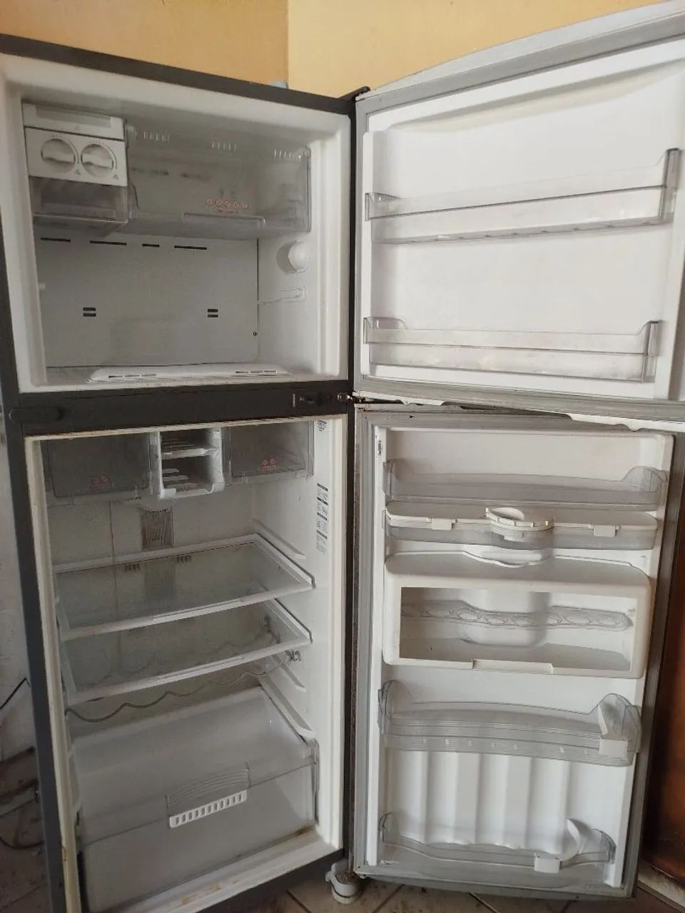 Geladeira Brastemp Frost Free  - Foto 2