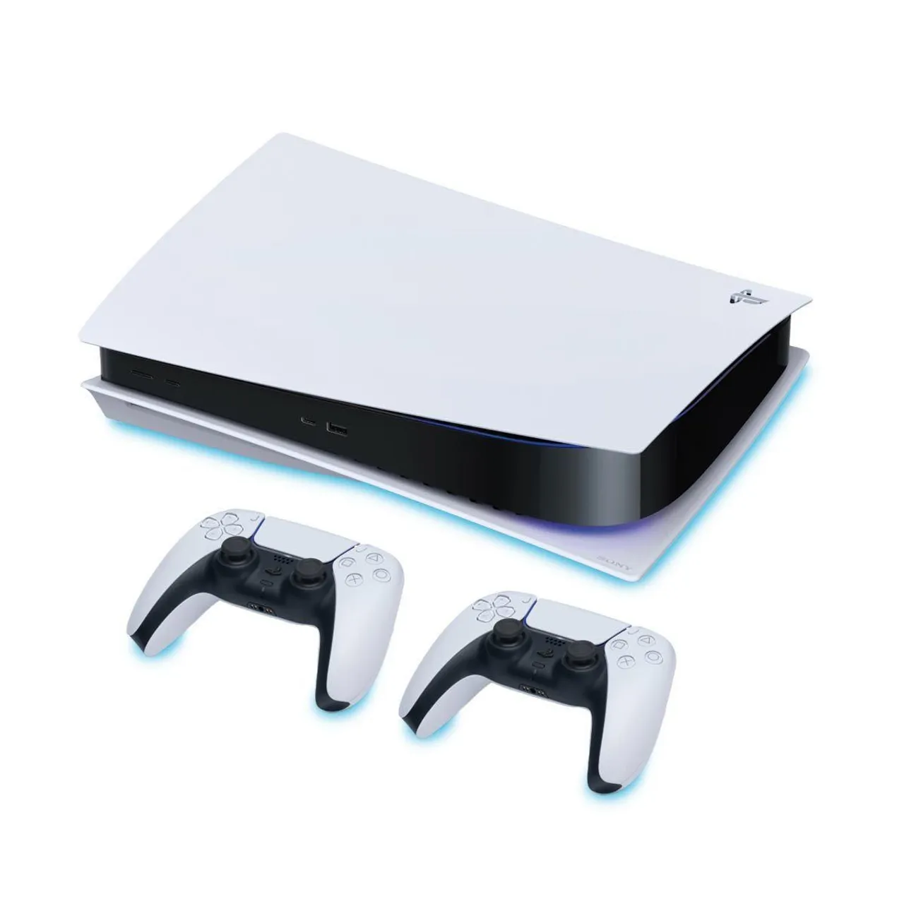 PlayStation 5 com 2 Controles - Pronta Entrega!