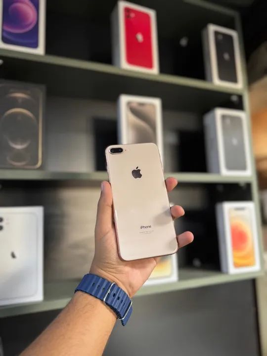IPhone 8 PLUS 128 GB GOLD 