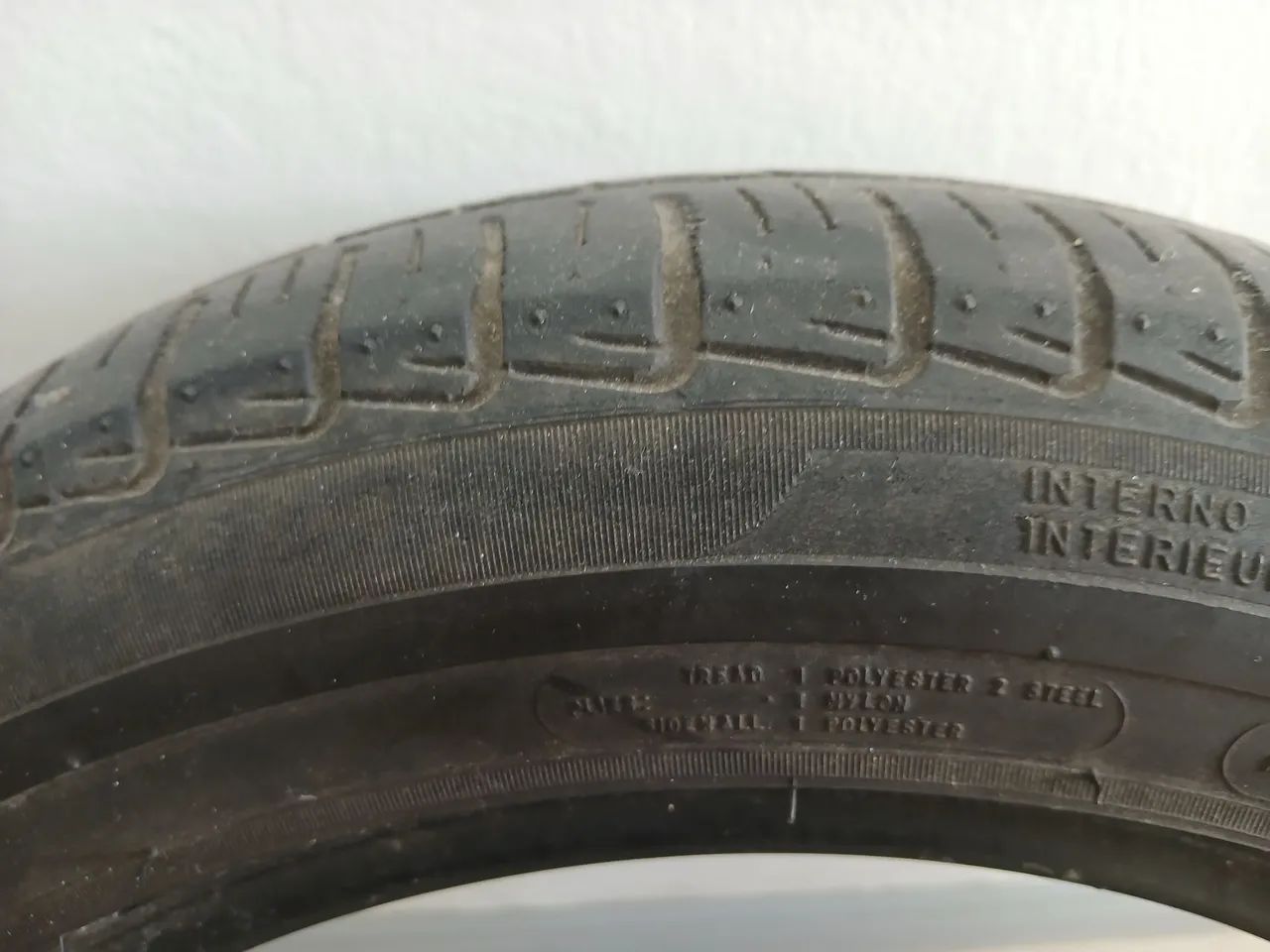 Pneu Pirelli  P7 185/55/15